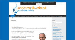 Desktop Screenshot of lmv-rlp.de