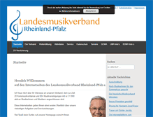 Tablet Screenshot of lmv-rlp.de